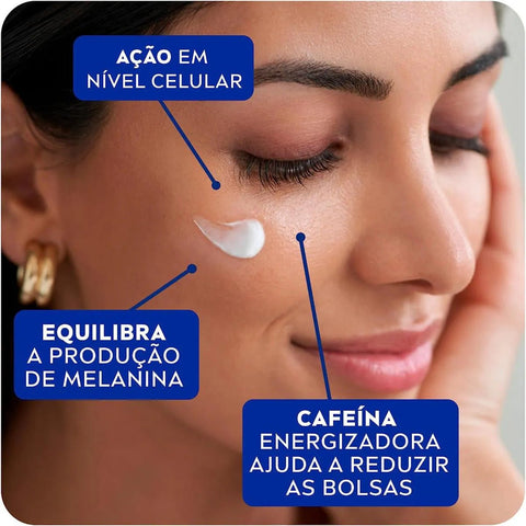 Creme Nivea Celluar Lumi Olhos 15 Ml