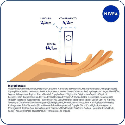 Creme Nivea Celluar Lumi Olhos 15 Ml