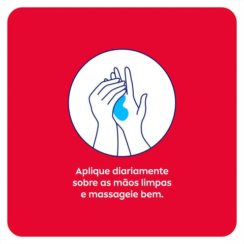 Creme Para Mãos Nivea 3 Em 1 Reparação 75G