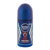 Desodorante Antitranspirante Masculino Nivea For Men Dry Impact Roll-On, 1 Unidade Com 50Ml