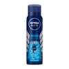 Desodorante Antitranspirante Nivea Men Cool Kick Aerossol, 1 Unidade Com 150Ml