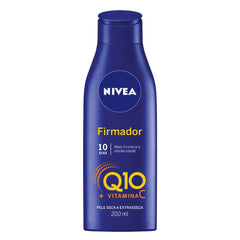 Hidratante Corporal Firmador Nivea Q10 + Vitamina C Pele Seca À Extrasseca 1 Unidade Com 200Ml
