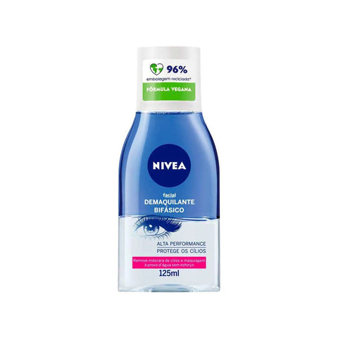 Demaquilante Nivea Bifasico 125 Ml