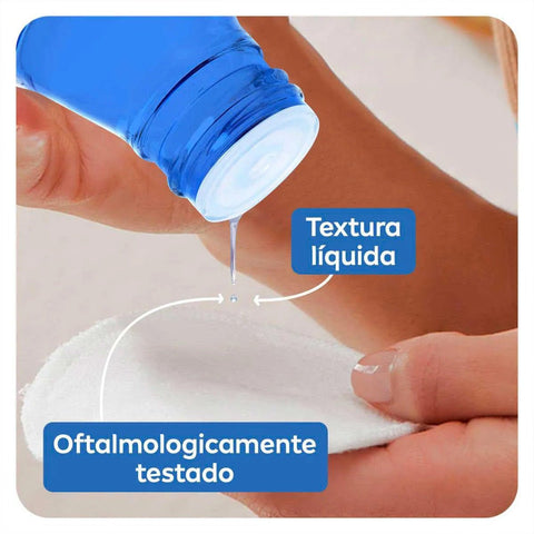 Demaquilante Nivea Bifasico 125 Ml