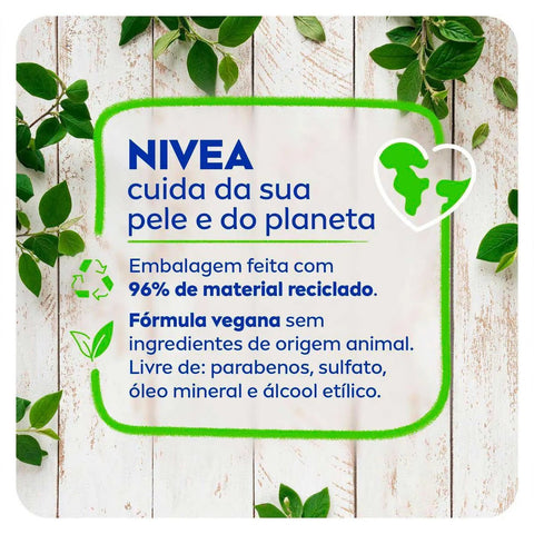 Demaquilante Nivea Bifasico 125 Ml