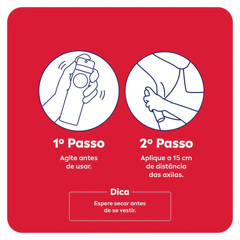 Desodorante Antitranspirante Feminino Nivea Dry Comfort Active, Aerossol, 1 Unidade Com 200Ml