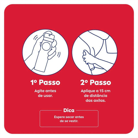 Desodorante Antitranspirante Feminino Nivea Dry Comfort Plus, Aerossol, 1 Unidade Com 150Ml