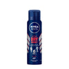 Beiersdorf Desodorante Antitranspirante Masculino Nivea For Men Dry Impact Plus, Aerossol, 1 Unidade Com 150Ml
