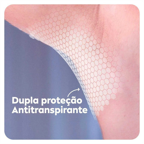 Desodorante Antitranspirante Masculino Nivea For Men Dry Impact Plus, Aerossol, 1 Unidade Com 150Ml