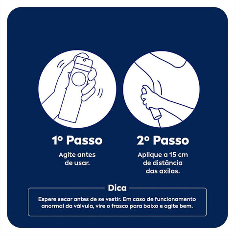 Desodorante Antitranspirante Masculino Nivea Men Sensitive Protect Aerossol, 1 Unidade Com 150Ml