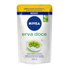 Sabonete Hidratante Nivea Erva-Doce, Líquido, Refil, 1 Unidade Com 200Ml