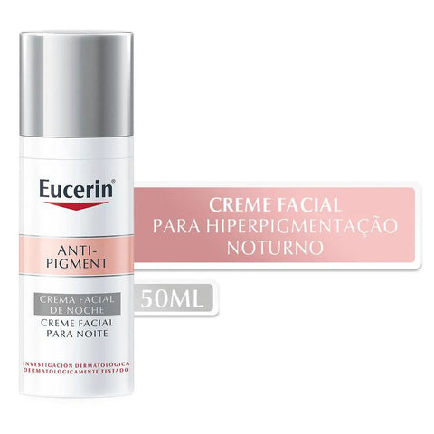 Eucerin Creme Antipigmentacao Noite 50 Ml