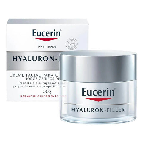 Eucerin Hyaluron Filler F30 Dia 50 Ml