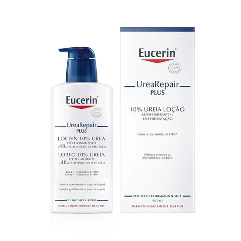 Eucerin Ureia Repair 400 Ml