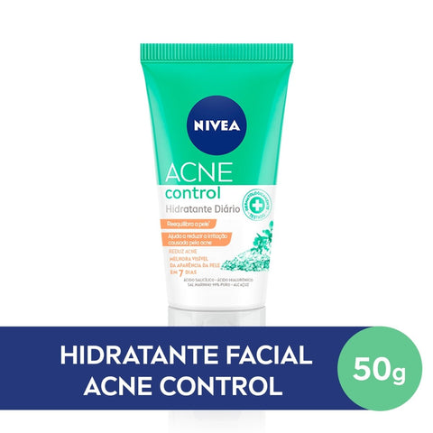 Hidrat Nivea Acne Control 50 Ml