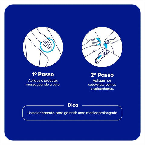 Hidratante Corporal Nivea Soft Milk Loção Com 400Ml