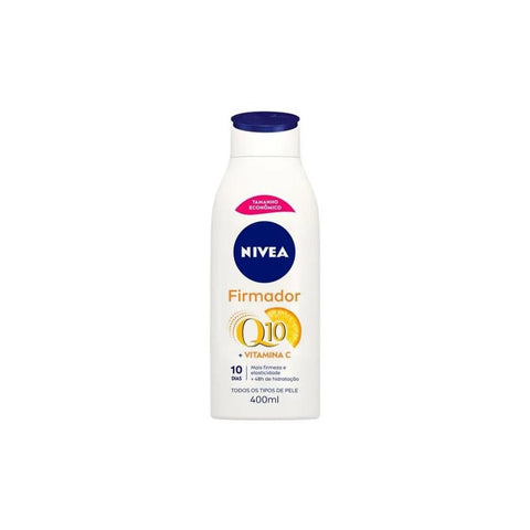 Loção Hidratante Nivea Q10 Firmador 400Ml