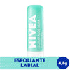 Nivea Balsamo Esfoliante Labial Aloe Vera 4.8G