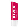 Beiersdorf Protetor Labial Nivea Cereja Shine Com Cor 4,8G