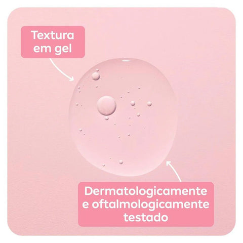 Sabonete Em Gel Facial Nivea Micellair Água de Rosas 150Ml