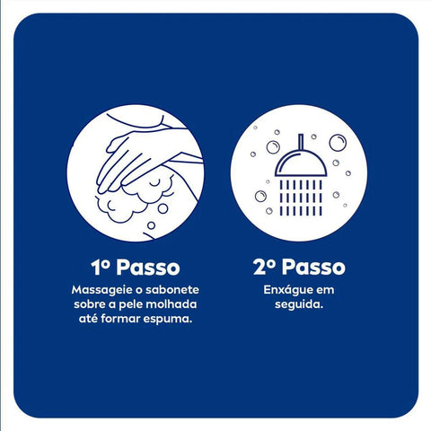Sabonete Nivea Creme Care 90G Leve 6 Pague 5
