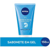 Beiersdorf Sabonete Nivea Facial Limpeza Pele Normal 150 Ml