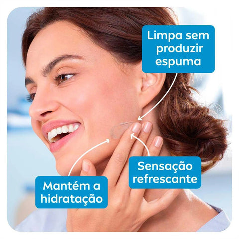 Sabonete Nivea Facial Limpeza Pele Normal 150 Ml