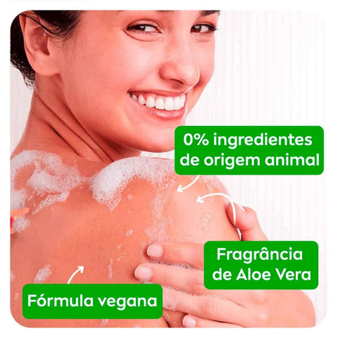 Sabonete Nivea Nat&Ess Aloe Vera 90G