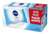 Beiersdorf Sabonete Nivea Proteina Do Leite 85G Leve 6 Pague 5