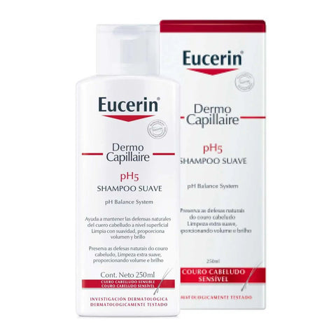 Shampoo Eucerin Ph5 250 Ml