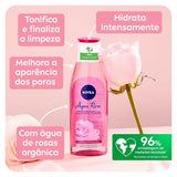 Tonico Nivea Líquido Facial Aqua Rose 200 Ml