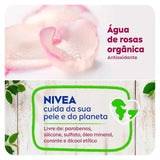 Tonico Nivea Líquido Facial Aqua Rose 200 Ml