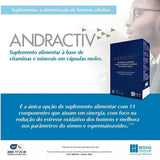 Andractiv  30 Unidades - Cápsula