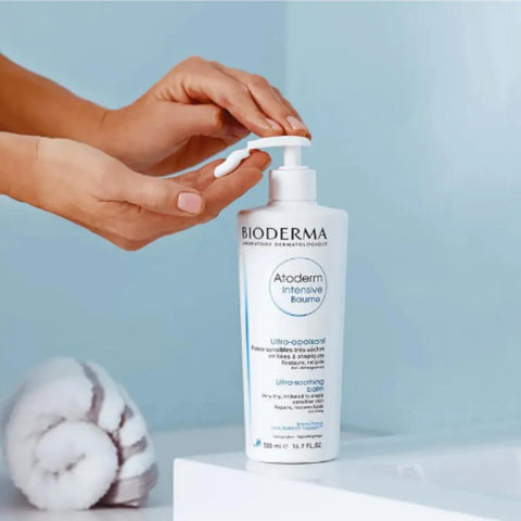 Atoderm Intensive Baume Hidratante Intensivo - 500mLBioderma
