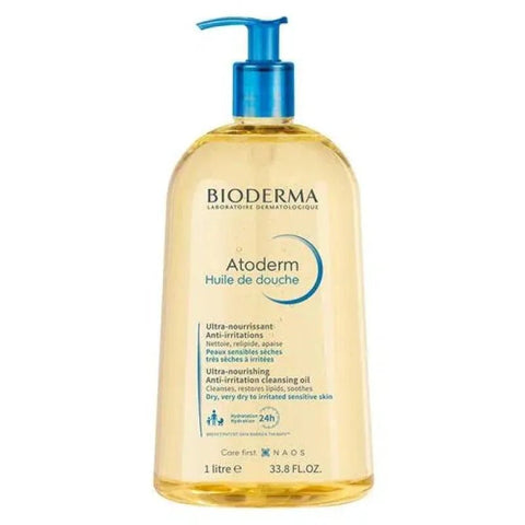 Atoderm Óleo Banho - 1 L