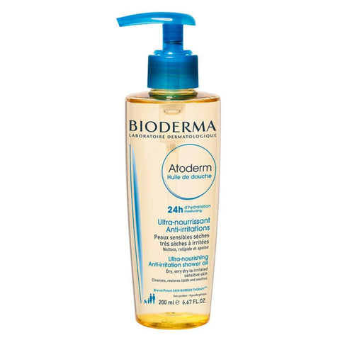 Atoderm Óleo Banho - 200 mL