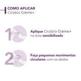 Bioderma Cicabio Creme Ultra Reparador Calmante 20ml