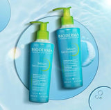 Bioderma Sébium Gel de Limpeza Pele Acneica e Oleosa Azul - 500ml