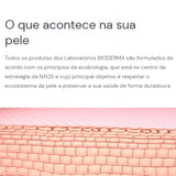 Bioderma Sébium Gel de Limpeza Pele Acneica e Oleosa Azul - 500ml