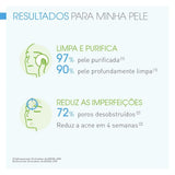 Bioderma Sébium Gel Moussant Actif Gel de Limpeza 106g