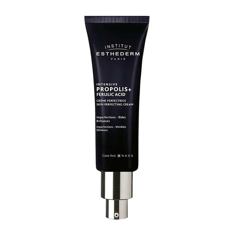 Creme Facial Efeito Blur Esthederm Intensive Própolis + Ferulic Acid Com 50ml