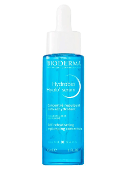 Sérum Facial Anti-Idade Preenchedor Bioderma Hydrabio Hyalu+ Serum Pele Desidratada 30ml
