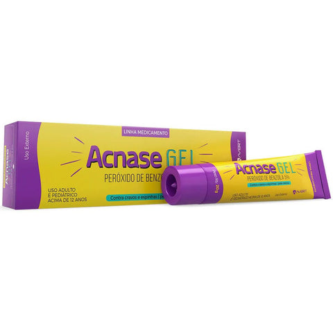 Acnase 50mg/g - 20 g - Gel