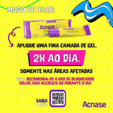 Acnase  50mg/g - 20 g - Gel