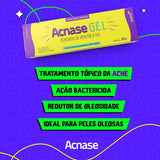 Acnase  50mg/g - 20 g - Gel