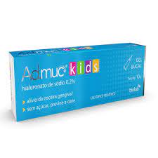 Ad,Muc Kids - 10g - Pomada