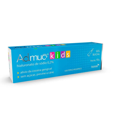 Ad,Muc Kids - 10g - Pomada