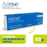 Ad,Muc Pomada 100 mg 10G