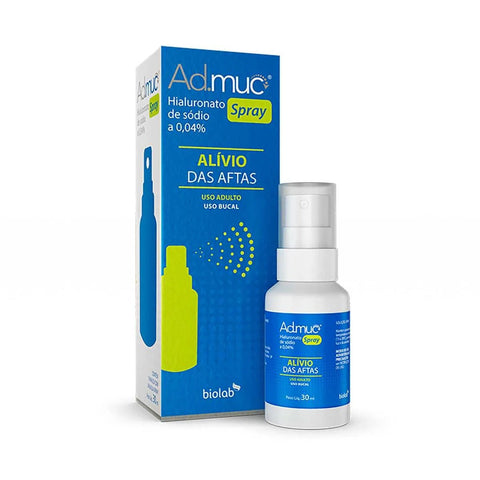 Ad,Muc  Tradicoinal - 30 mL - Solução