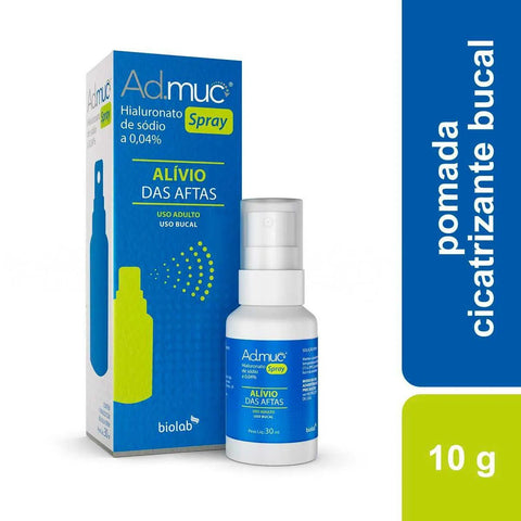 Ad,Muc  Tradicoinal - 30 mL - Solução